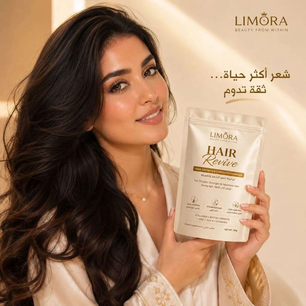 LIMORA Hair Revive