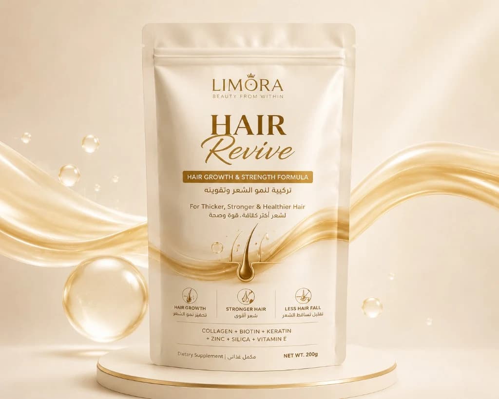 LIMORA Hair Revive